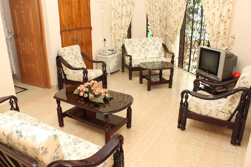 Shalom Dream Home 坎多林 外观 照片